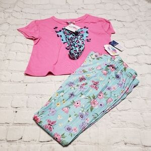 Bmagical Girl Pajamas Christmas kid's pajamas Christmas gift.